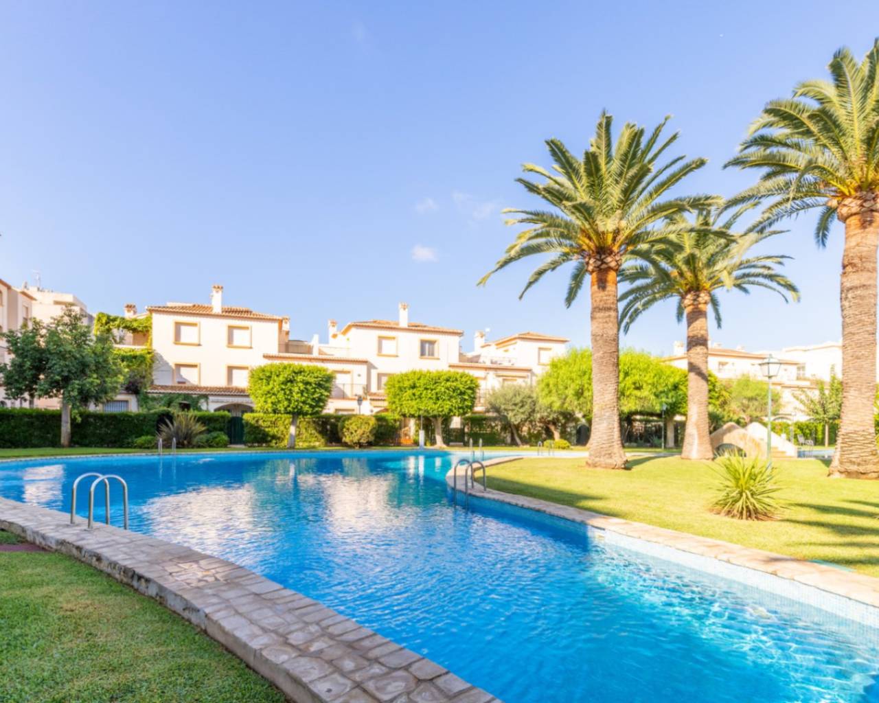 Venta - Bungalow - Javea