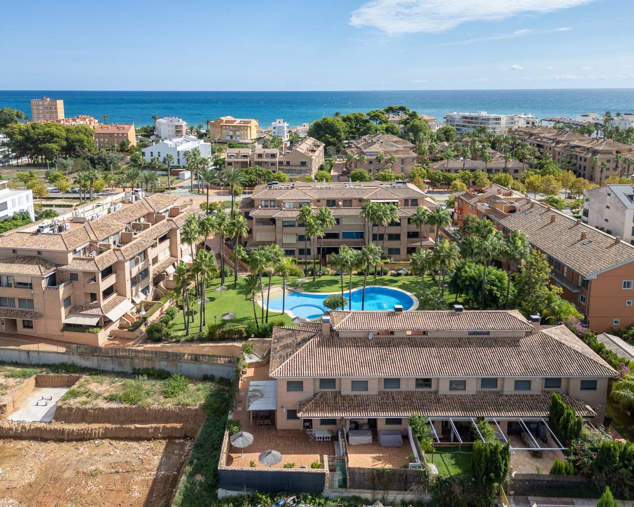 Venta - Bungalow - Javea