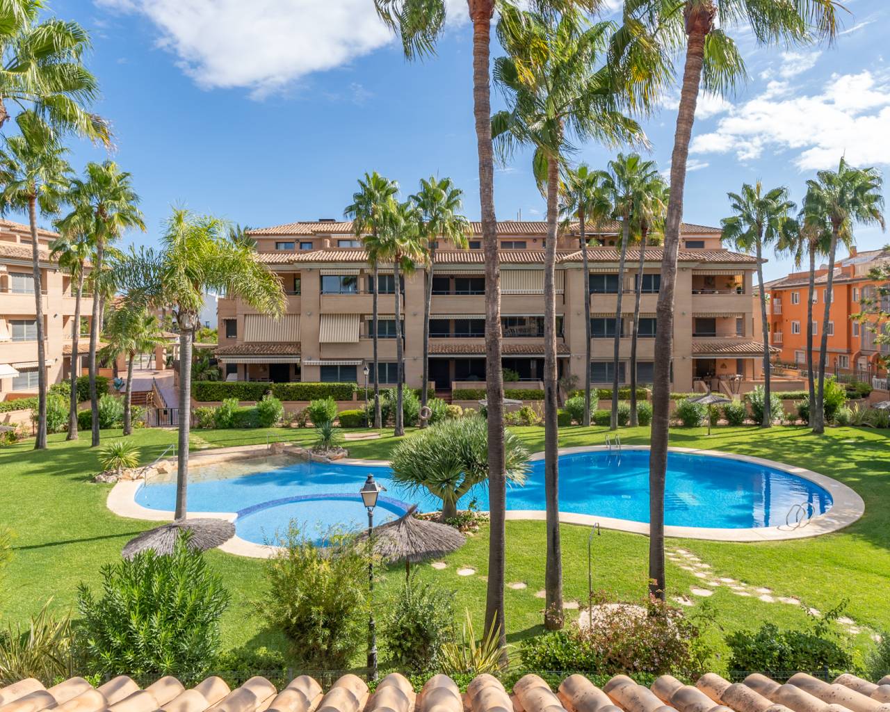 Venta - Bungalow - Javea