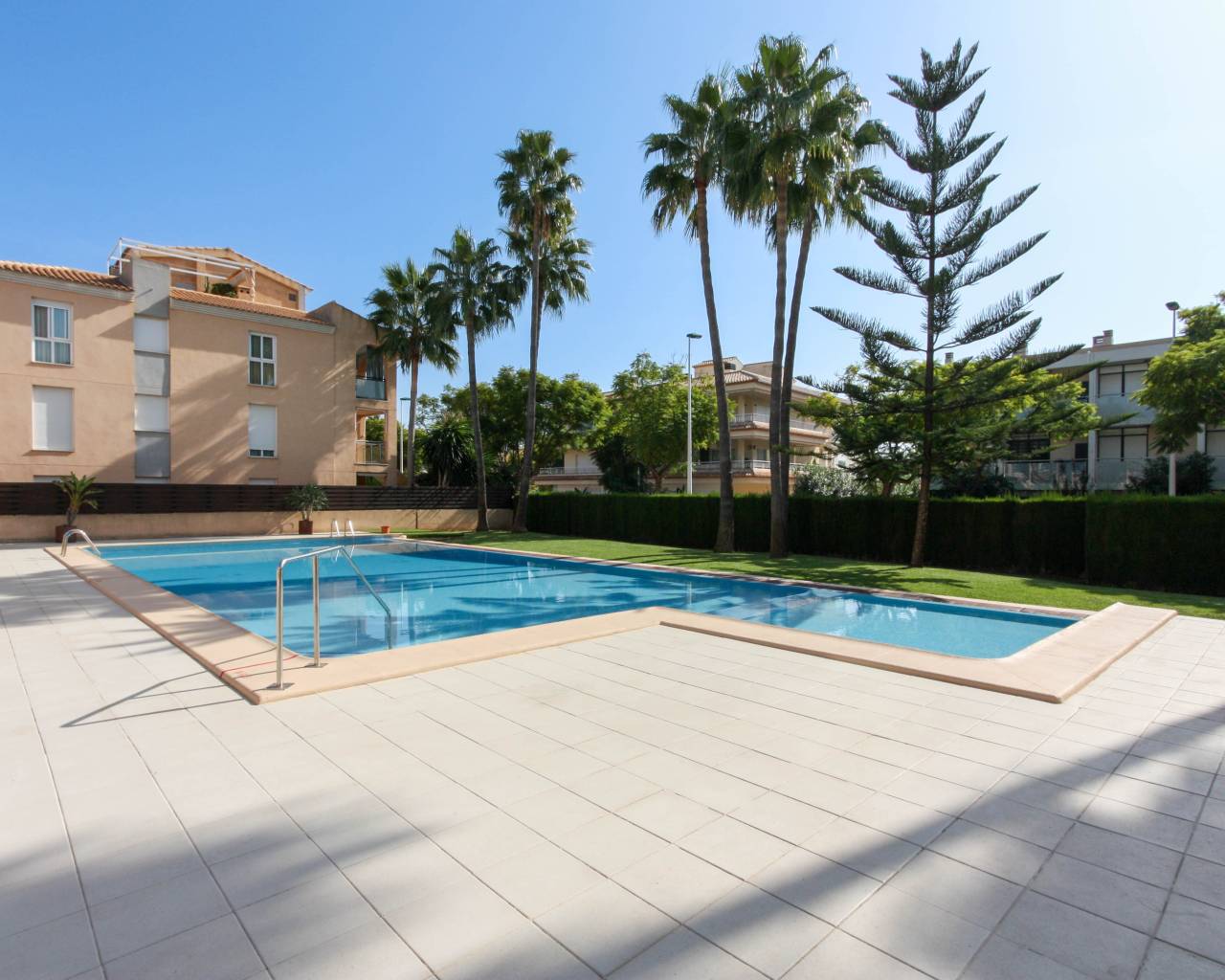 Alquileres de larga temporada - Bungalow - Javea