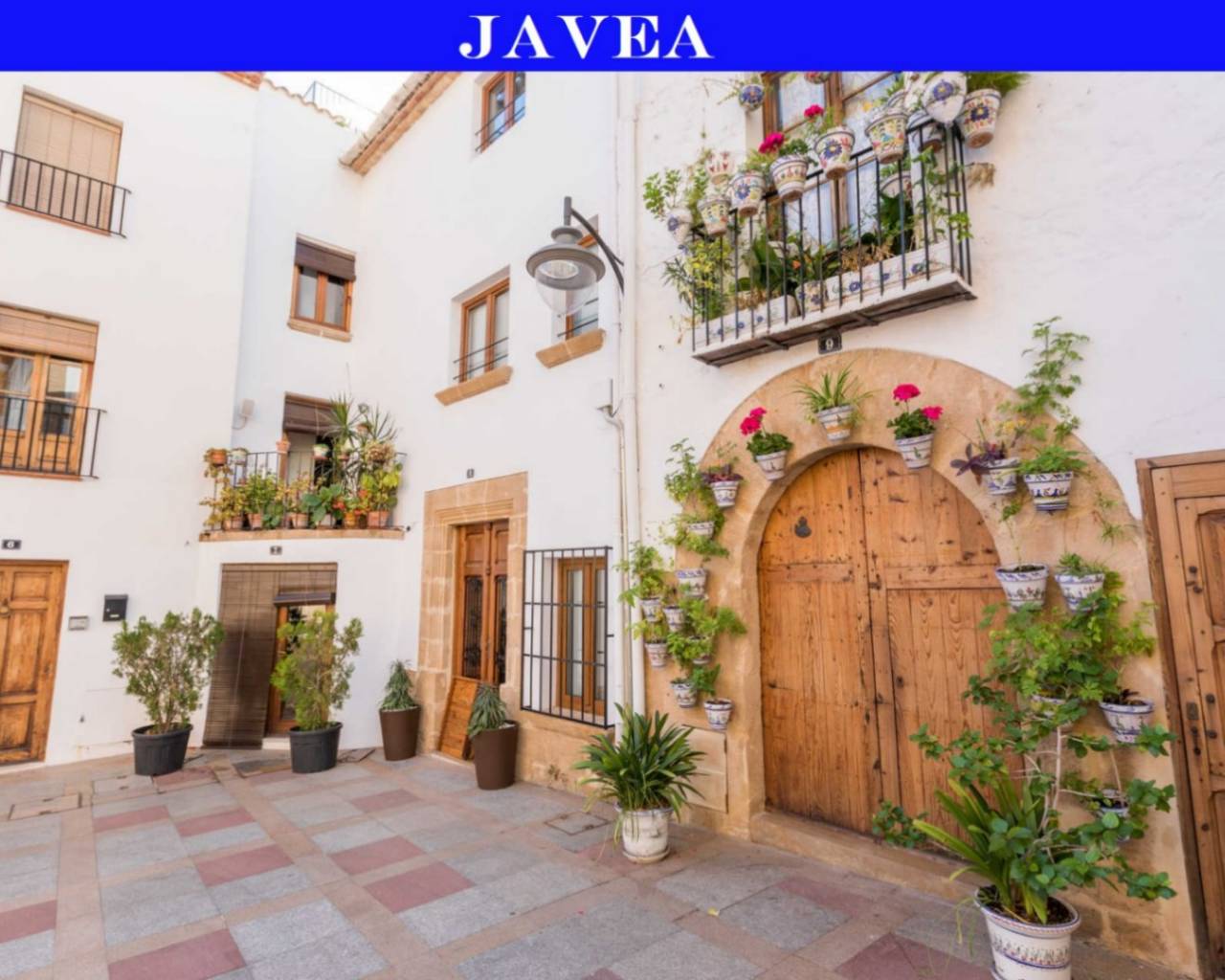 Venta - Bungalow - Javea - El Arenal
