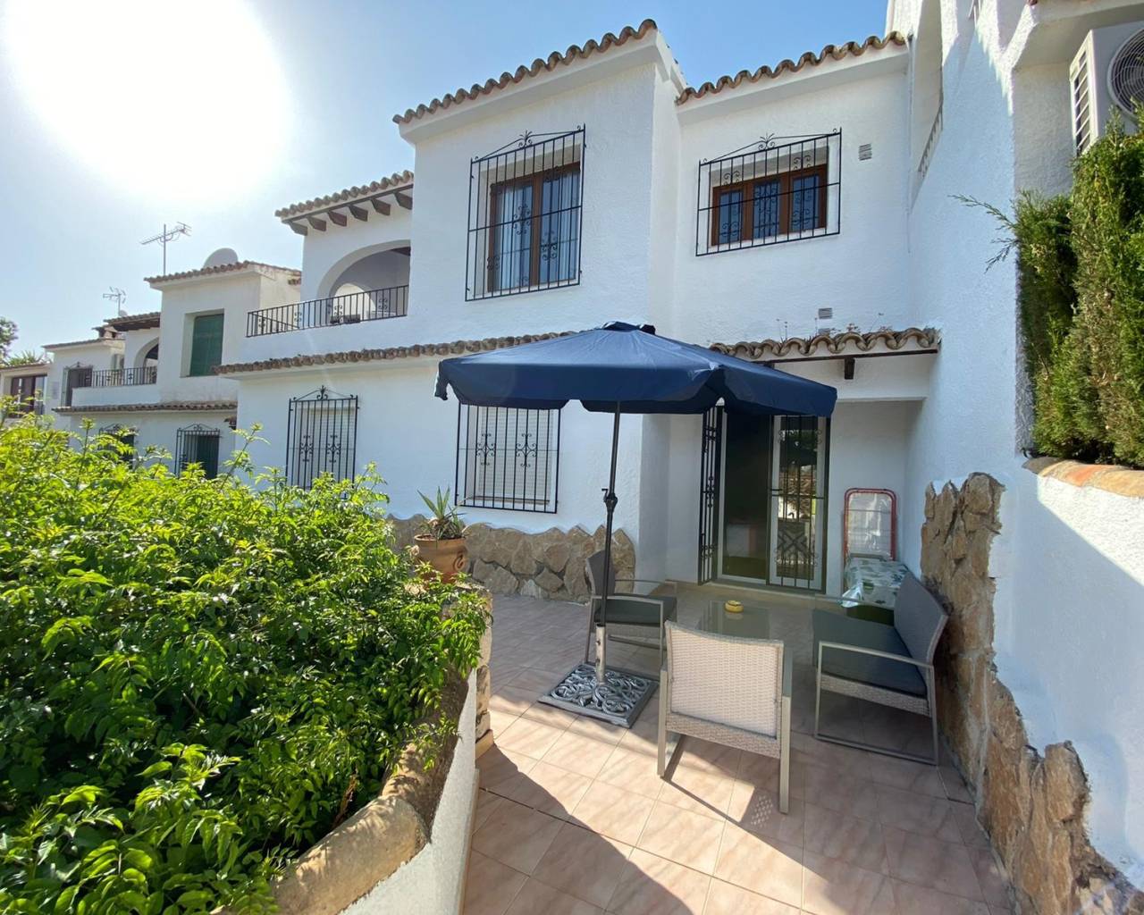 Venta - Bungalow - Moraira - Pla del Mar