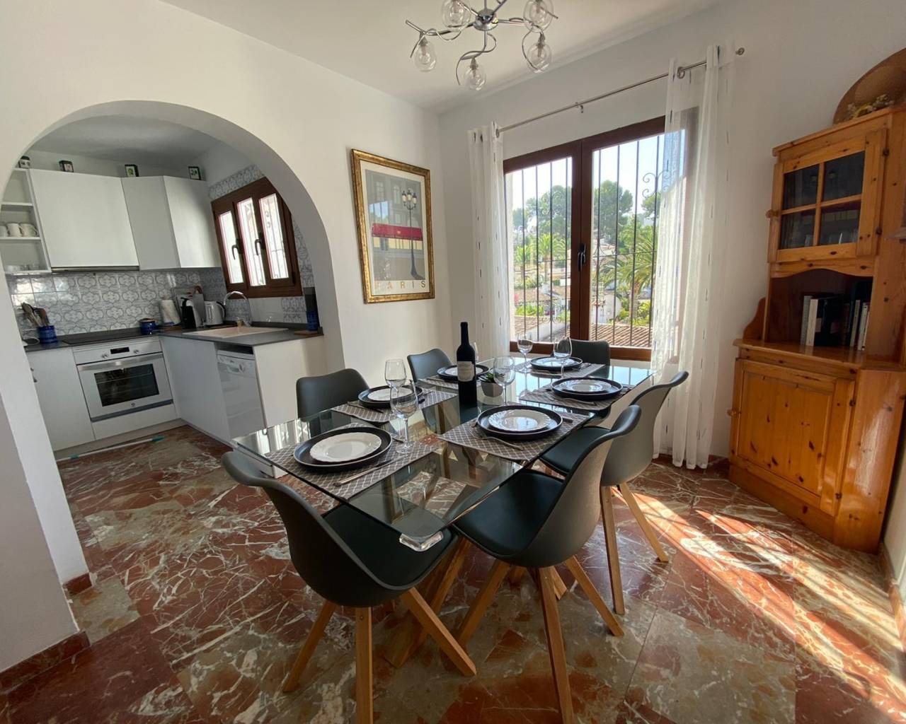 Venta - Bungalow - Moraira - Pla del Mar