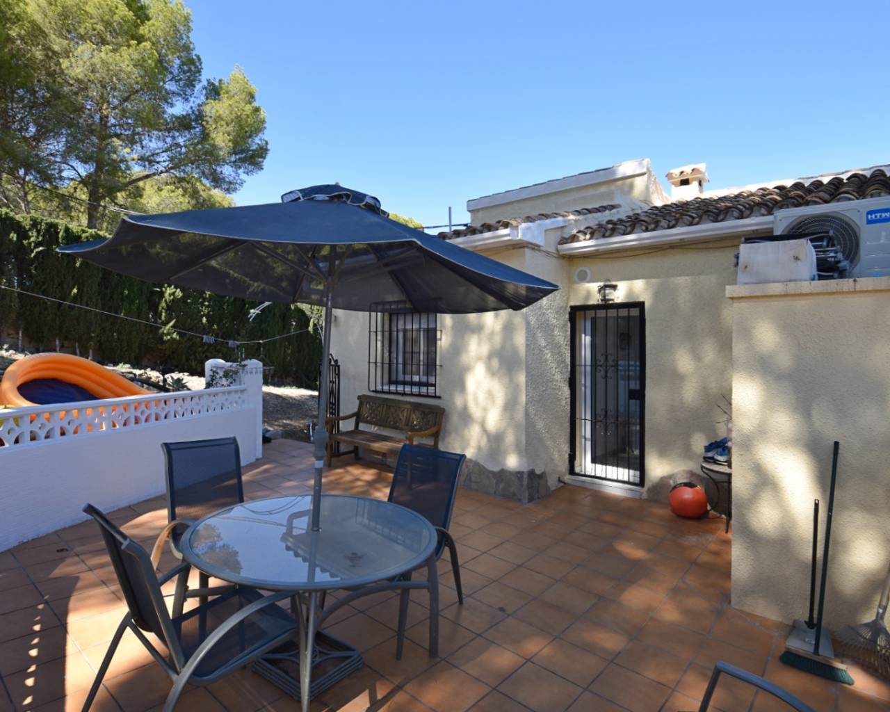 Venta - Bungalow - Moraira