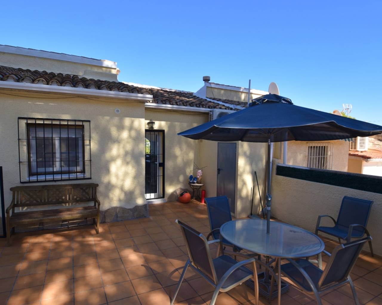 Venta - Bungalow - Moraira