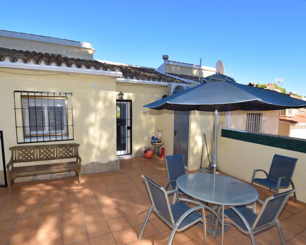 Venta - Bungalow - Moraira