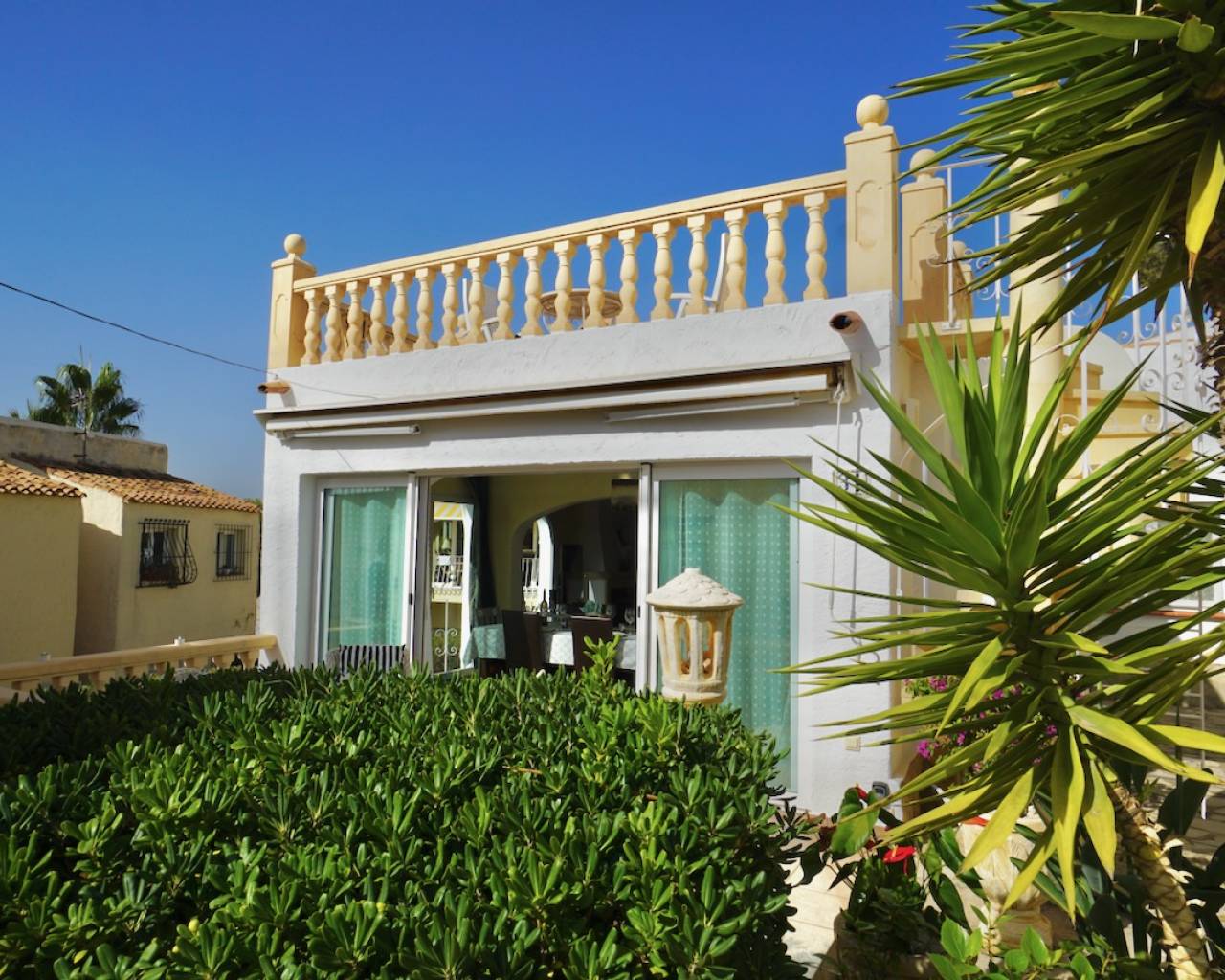 Venta - Bungalow - Moraira - Arnella