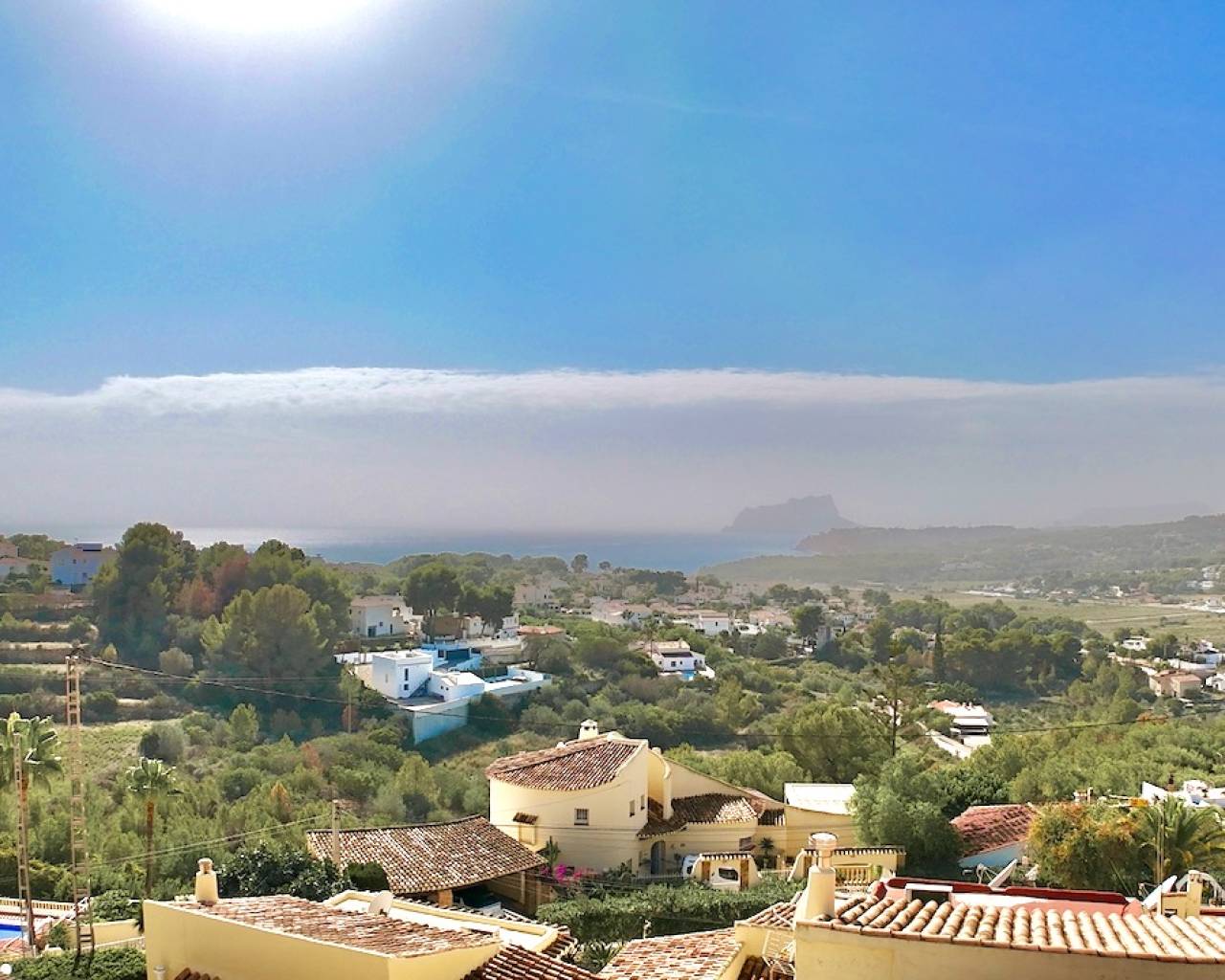 Venta - Bungalow - Moraira - Arnella