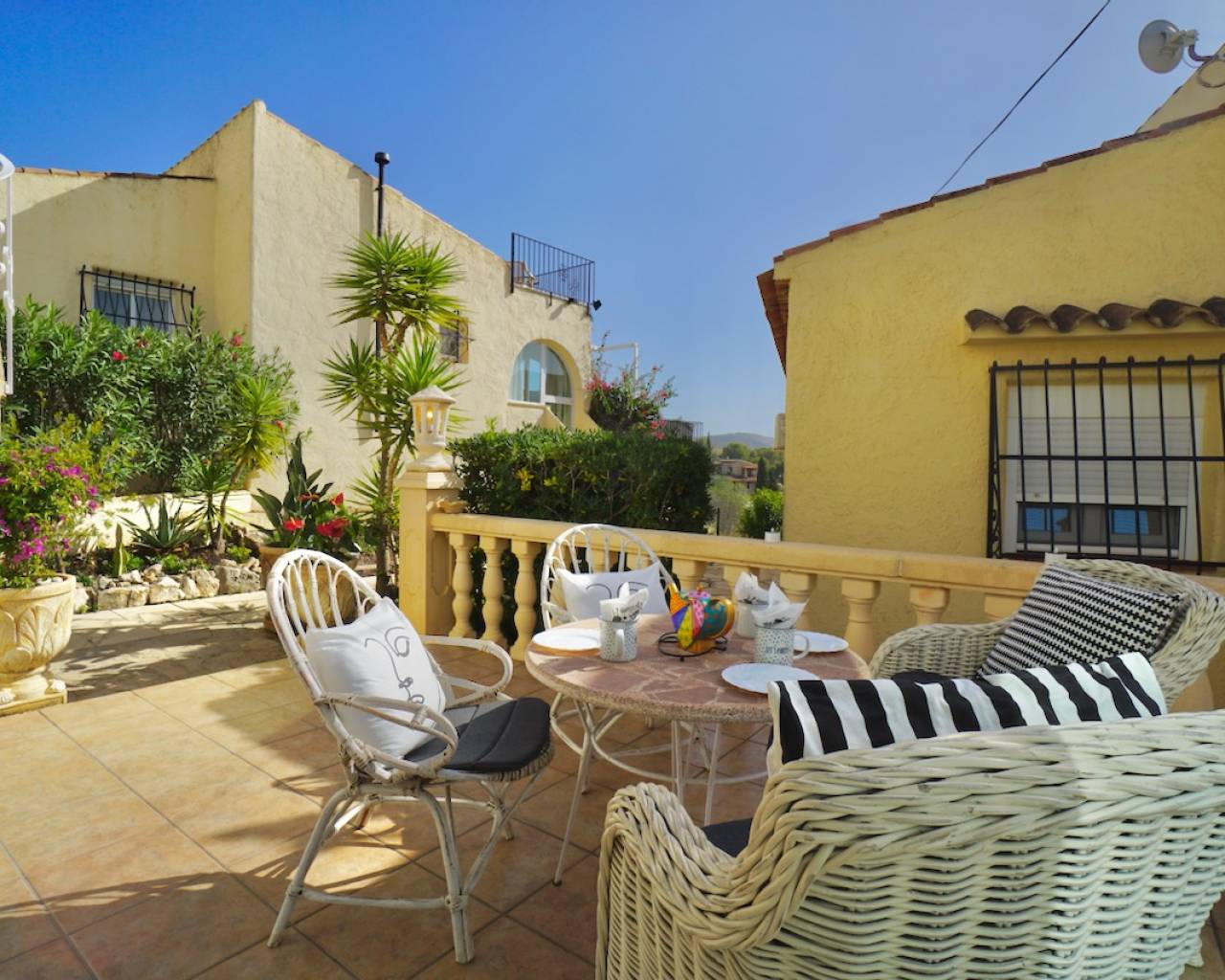 Venta - Bungalow - Moraira - Arnella