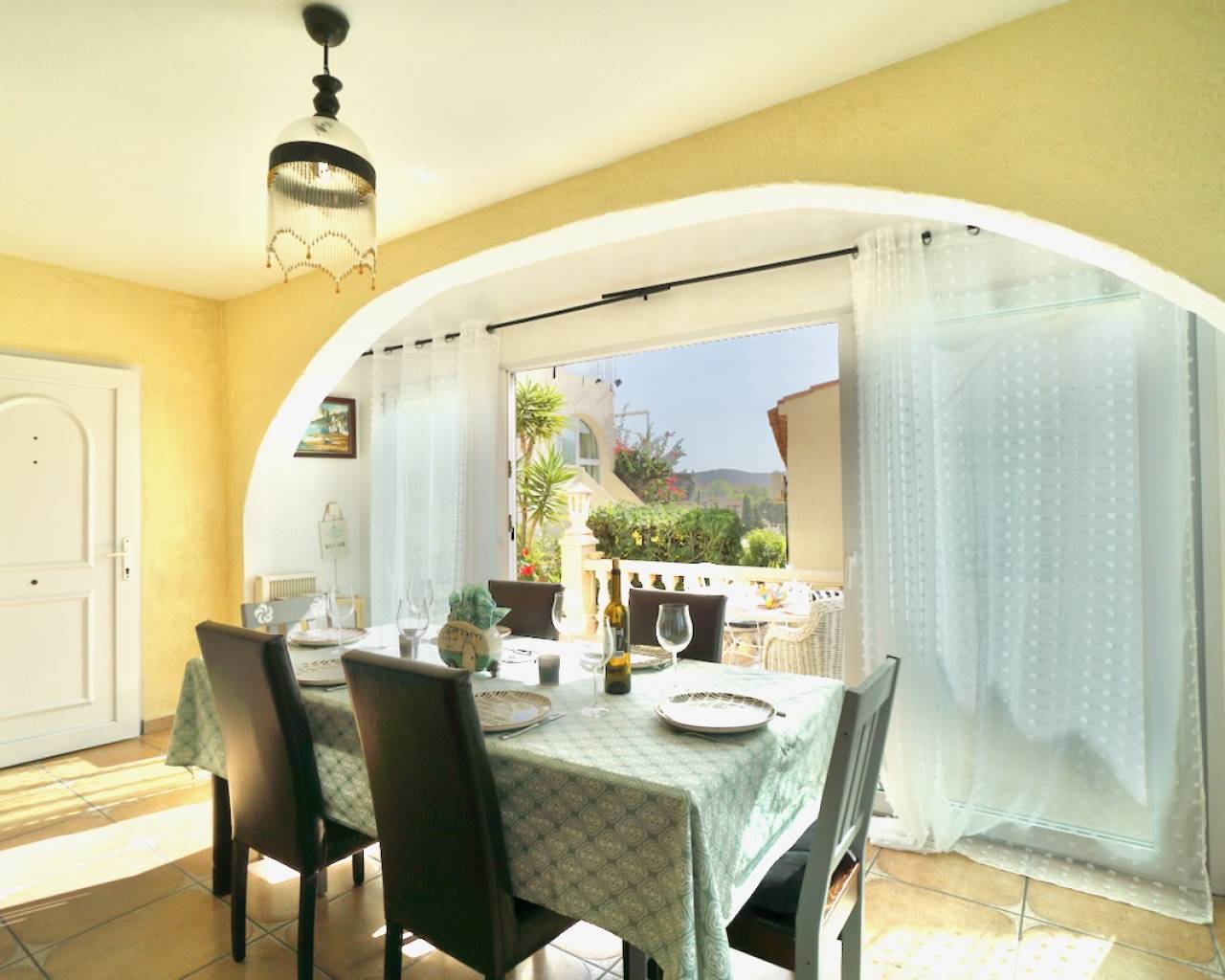 Venta - Bungalow - Moraira - Arnella