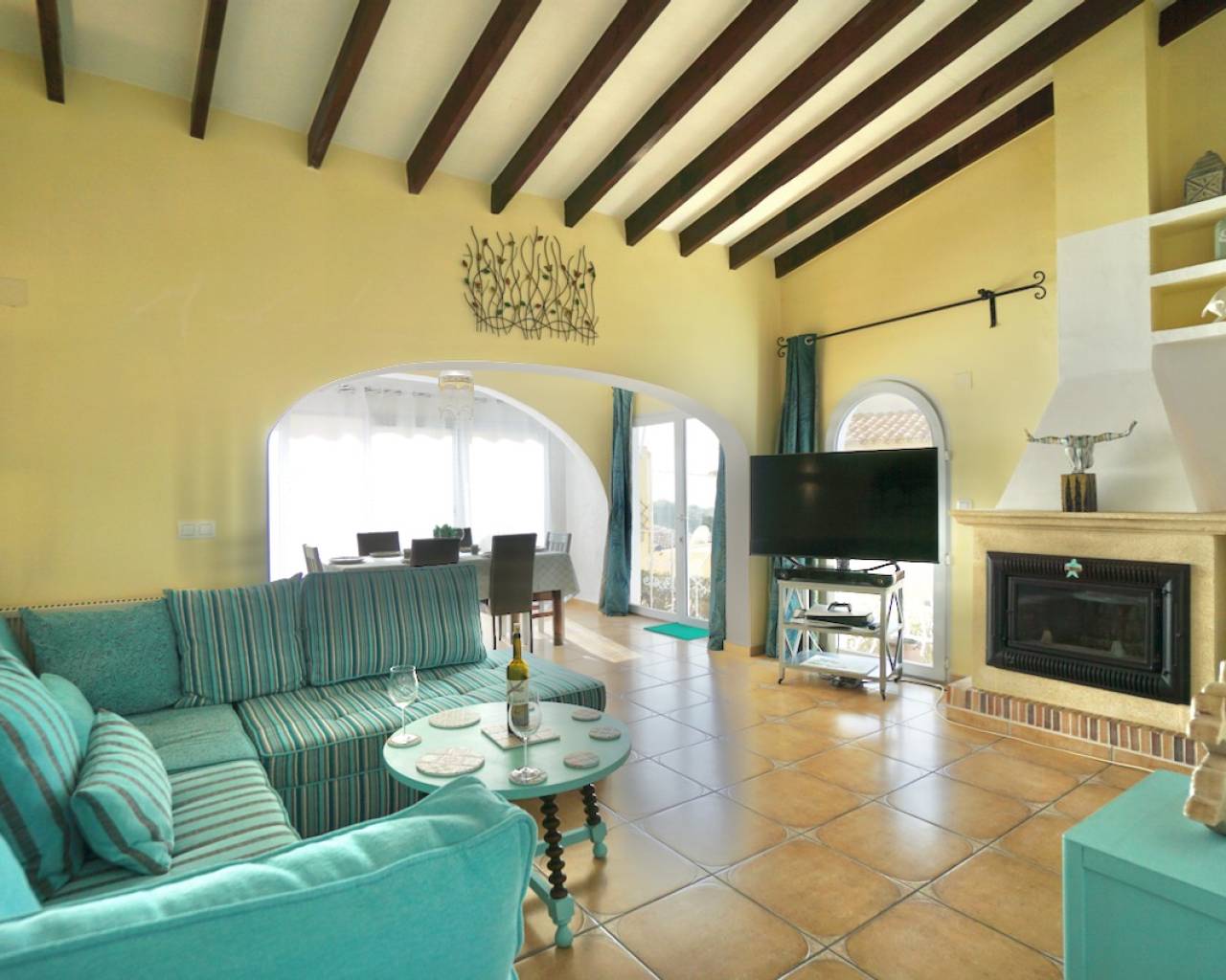 Venta - Bungalow - Moraira - Arnella