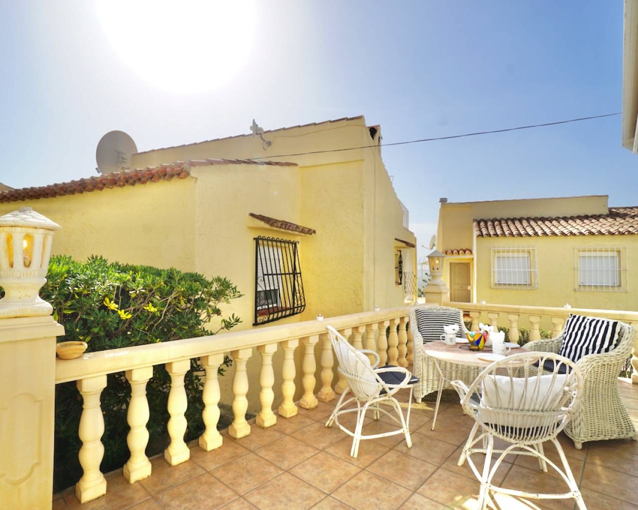 Venta - Bungalow - Moraira - Arnella