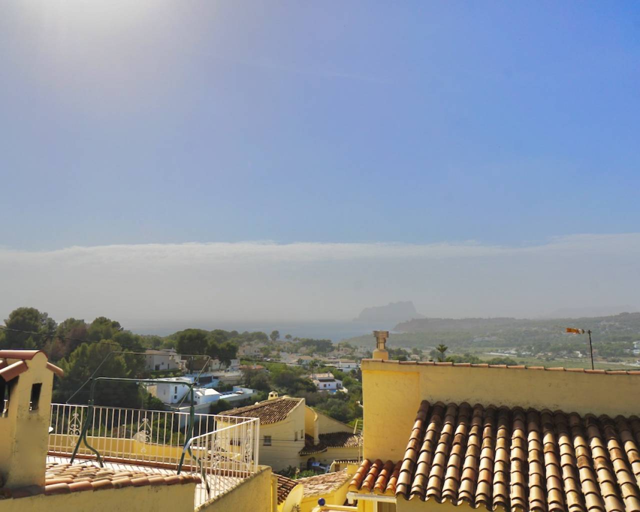 Venta - Bungalow - Moraira - Arnella