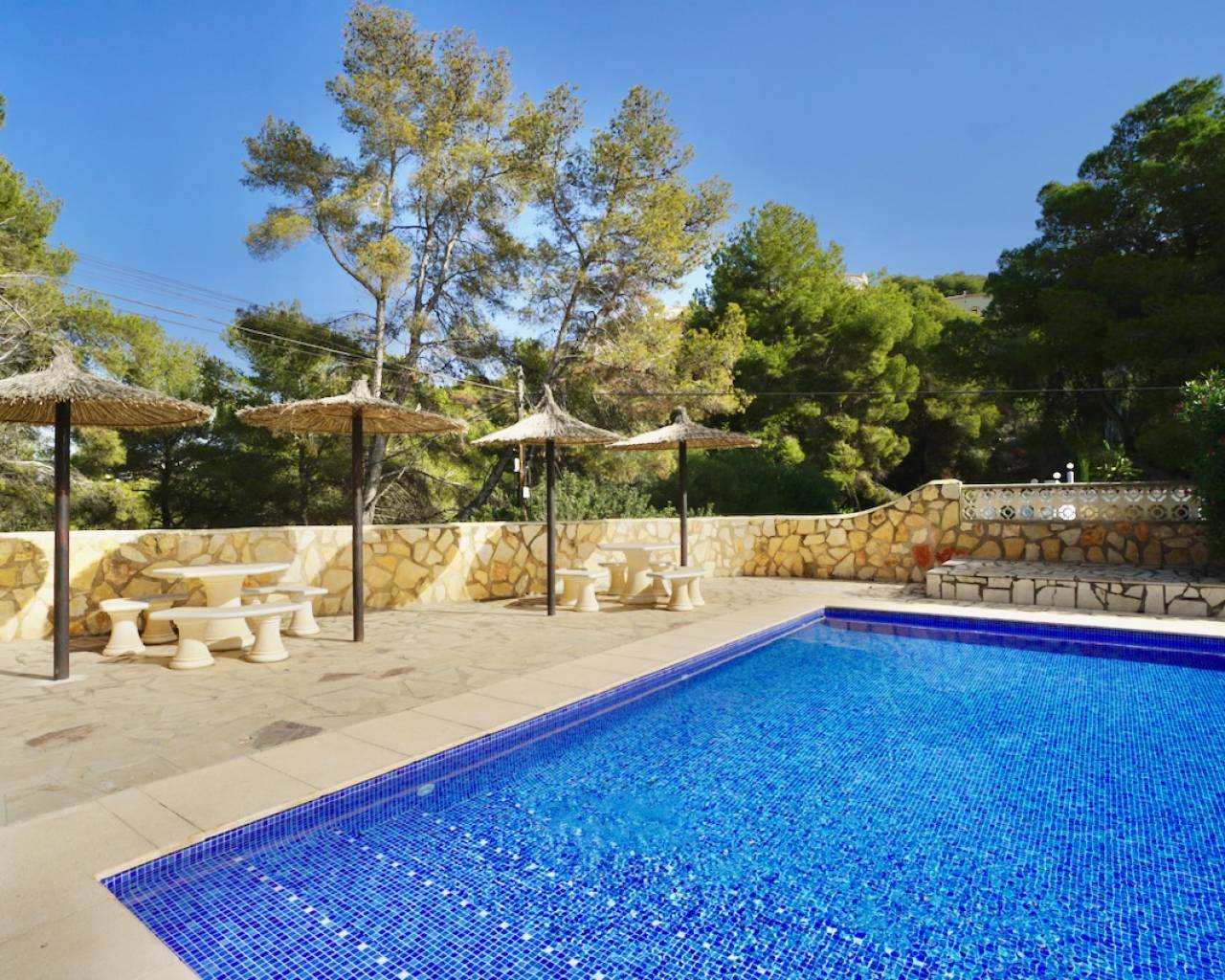 Venta - Bungalow - Moraira - Arnella