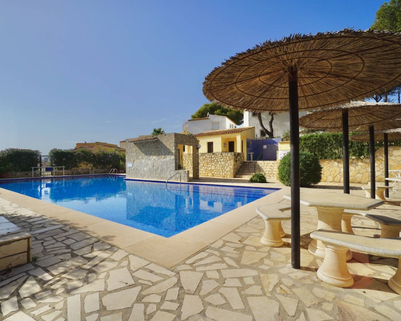 Venta - Bungalow - Moraira - Arnella