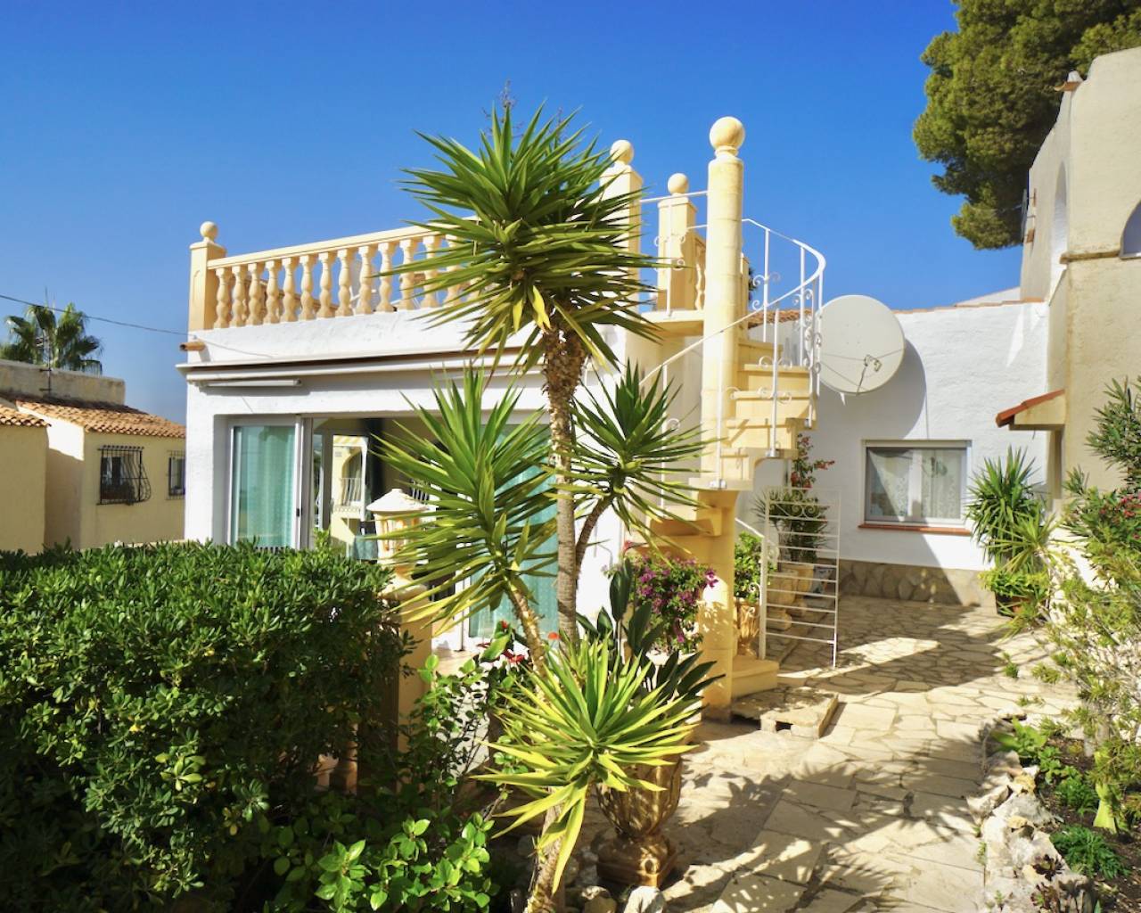 Venta - Bungalow - Moraira - Arnella