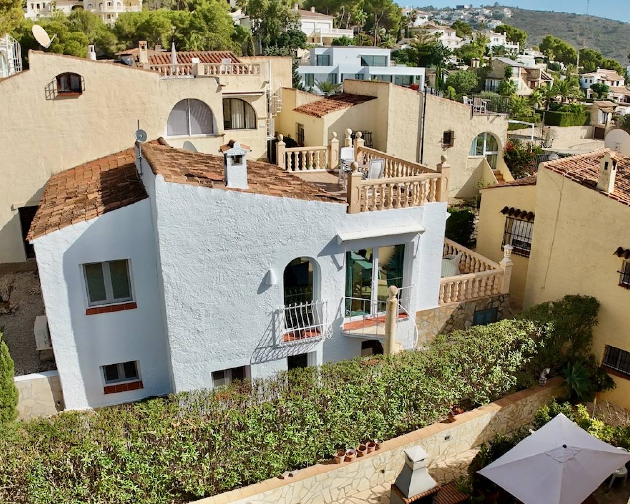 Venta - Bungalow - Moraira - Arnella