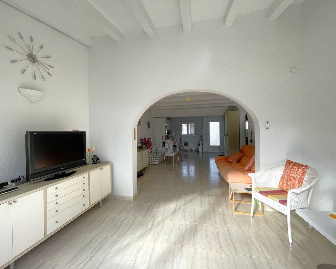 Venta - Bungalow - Moraira - Fanadix