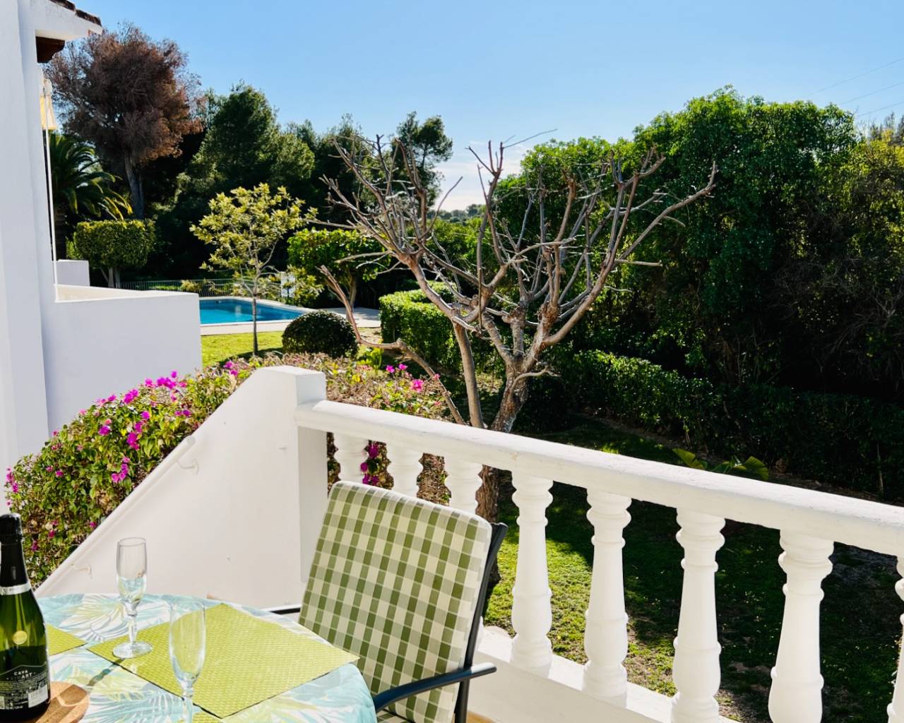 Venta - Bungalow - Moraira - Florida Park