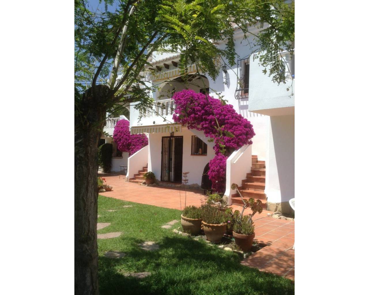 Venta - Bungalow - Moraira - Florida Park