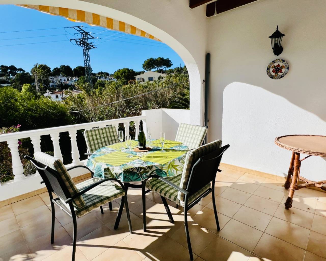 Venta - Bungalow - Moraira - Florida Park