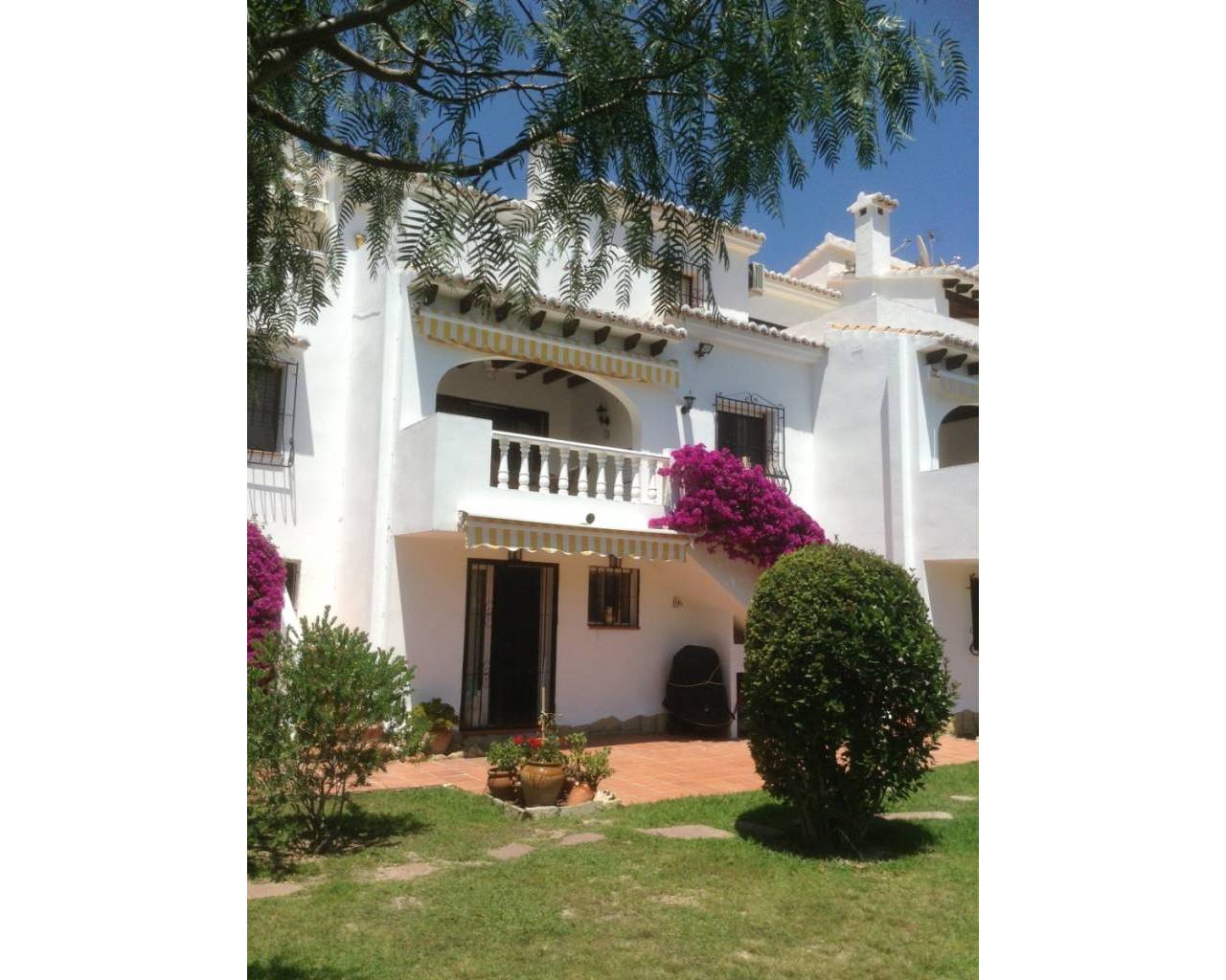 Venta - Bungalow - Moraira - Florida Park