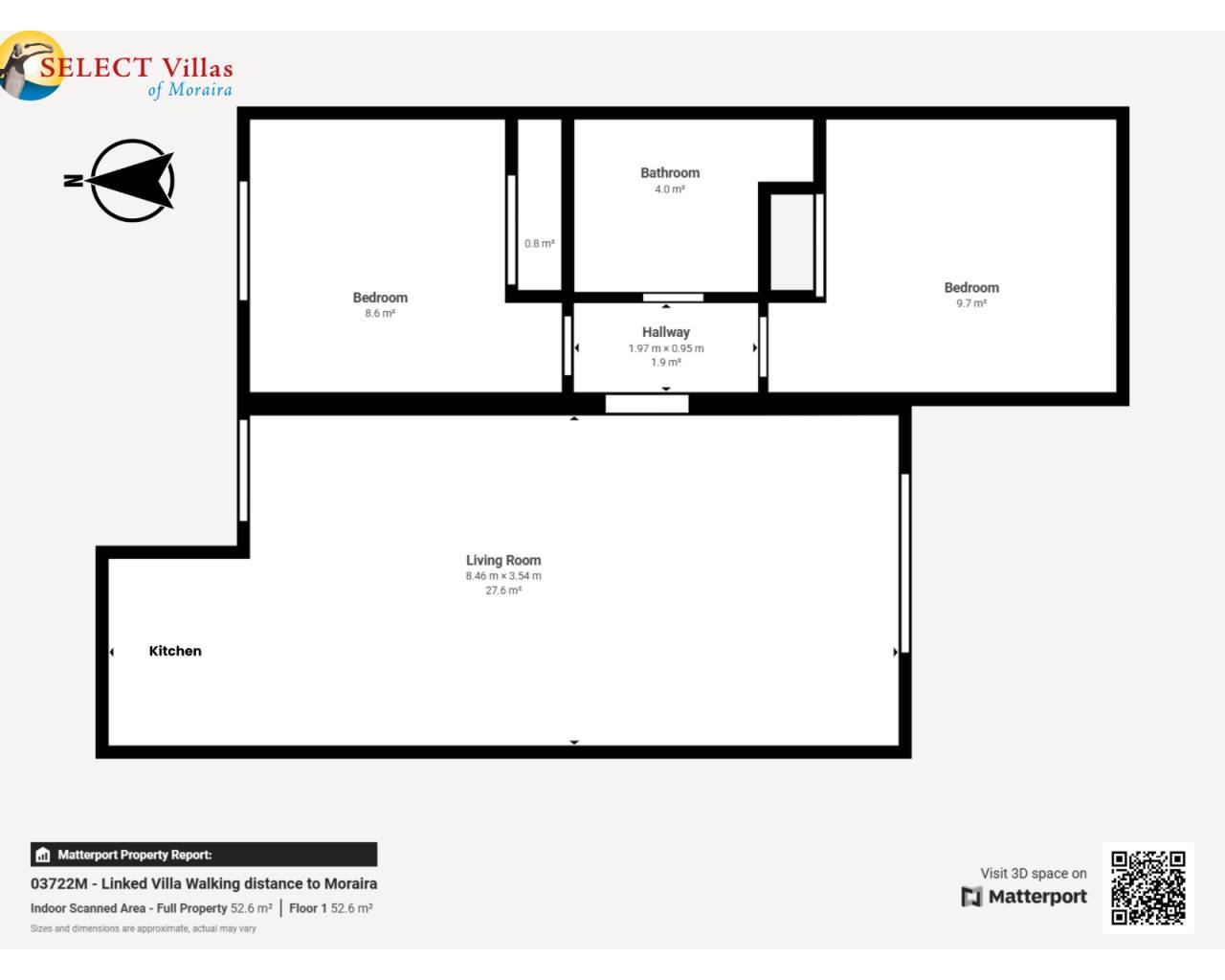 Venta - Bungalow - Moraira - Florida Park