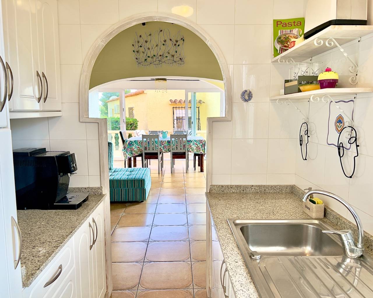 Venta - Bungalow - Moraira - Paichi