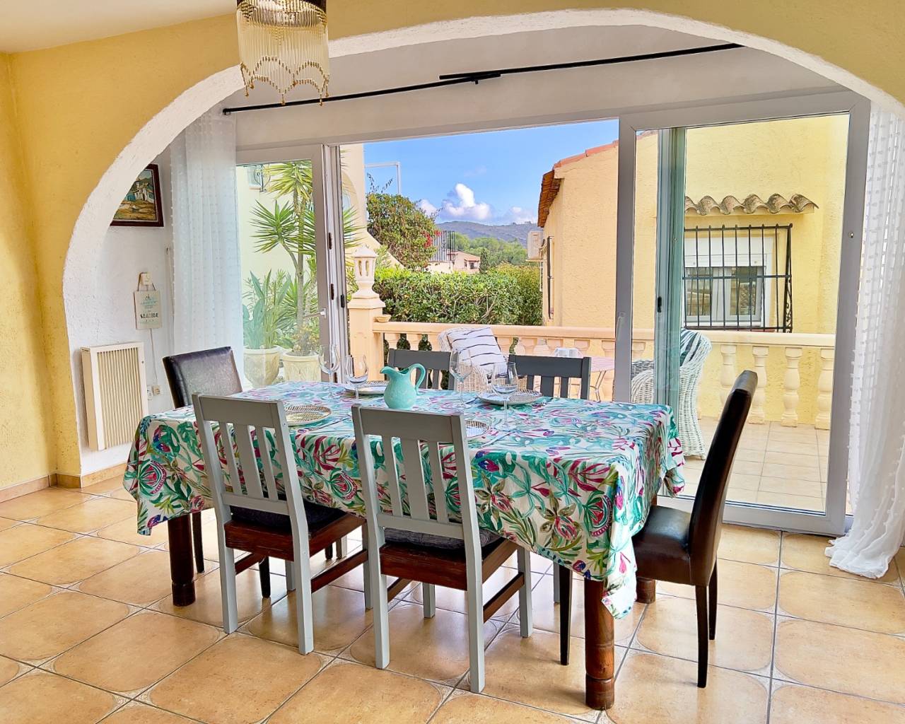 Venta - Bungalow - Moraira - Paichi