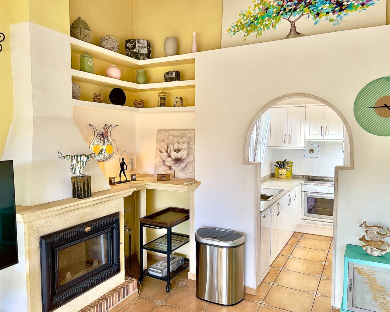 Venta - Bungalow - Moraira - Paichi