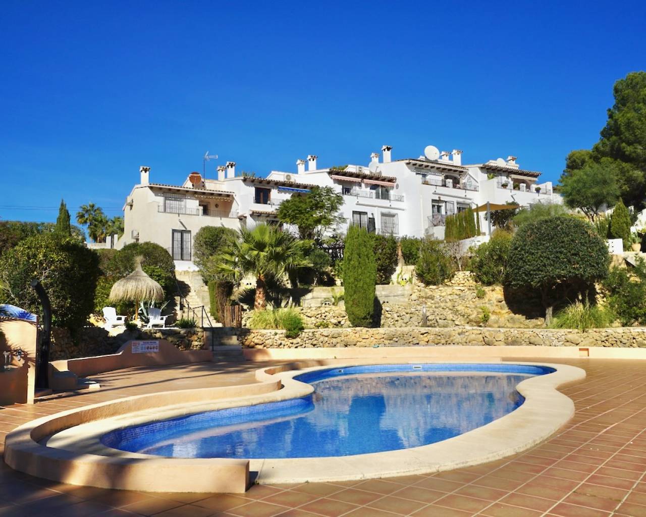 Venta - Bungalow - Moraira - Tabaira