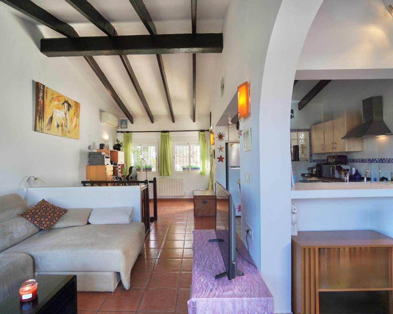 Venta - Bungalow - Moraira - Tabaira