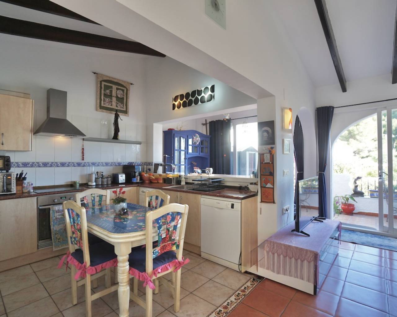 Venta - Bungalow - Moraira - Tabaira