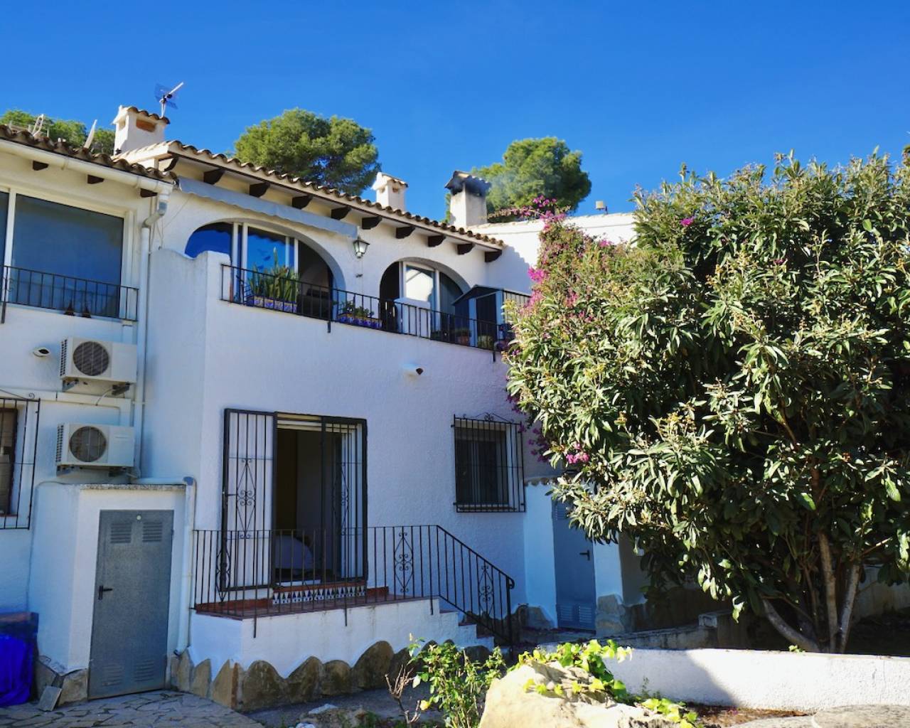Venta - Bungalow - Moraira - Tabaira