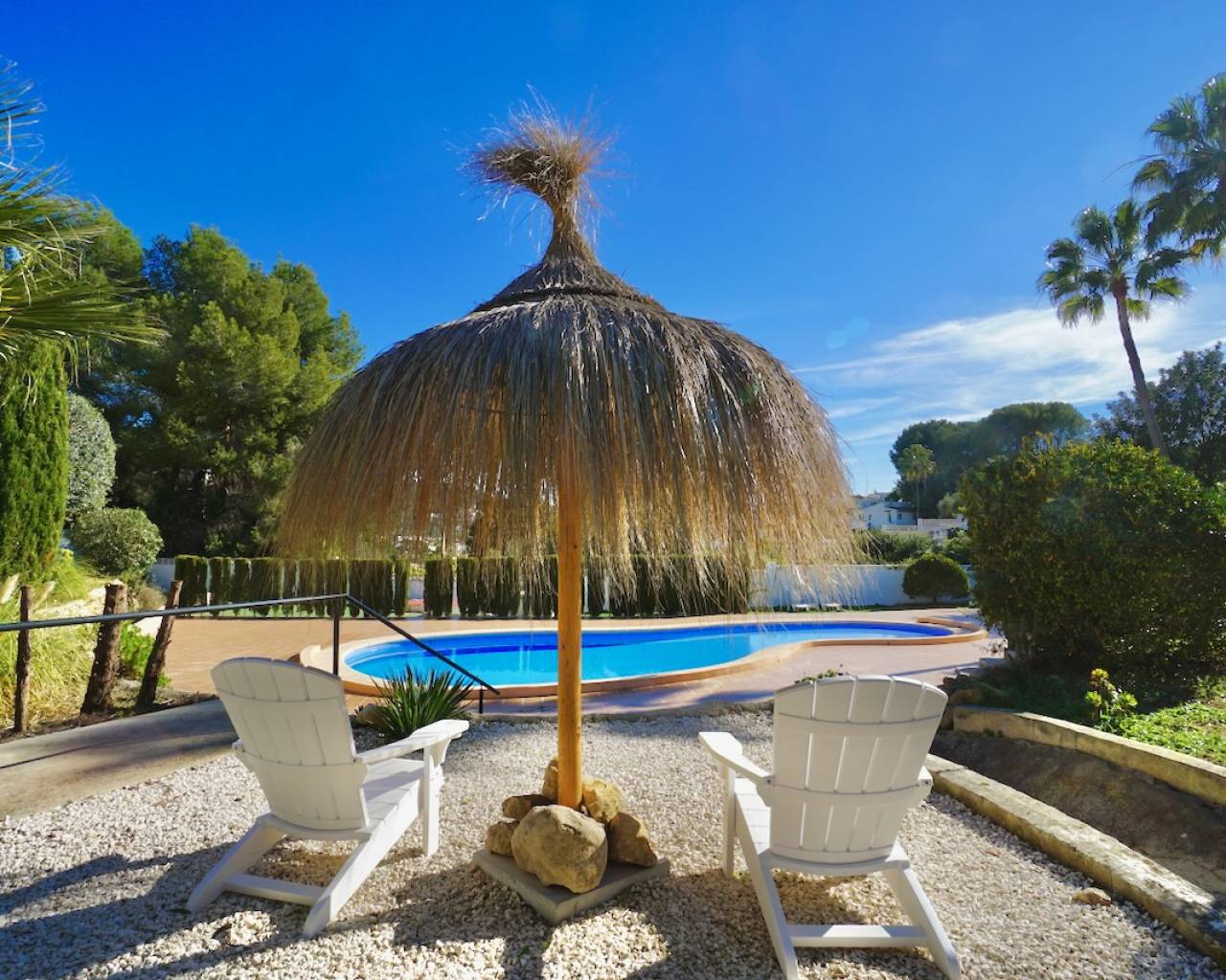 Venta - Bungalow - Moraira - Tabaira