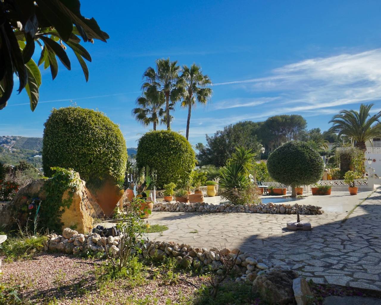 Venta - Bungalow - Moraira - Tabaira