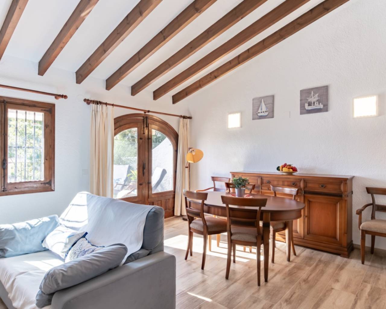 Venta - Casa de pueblo - Moraira - Moravit