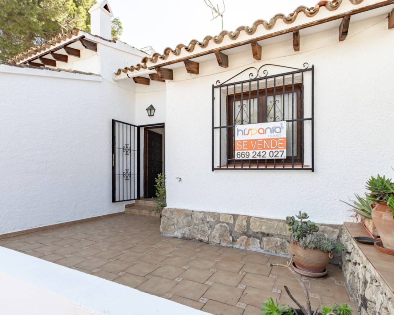 Venta - Casa de pueblo - Moraira - Moravit