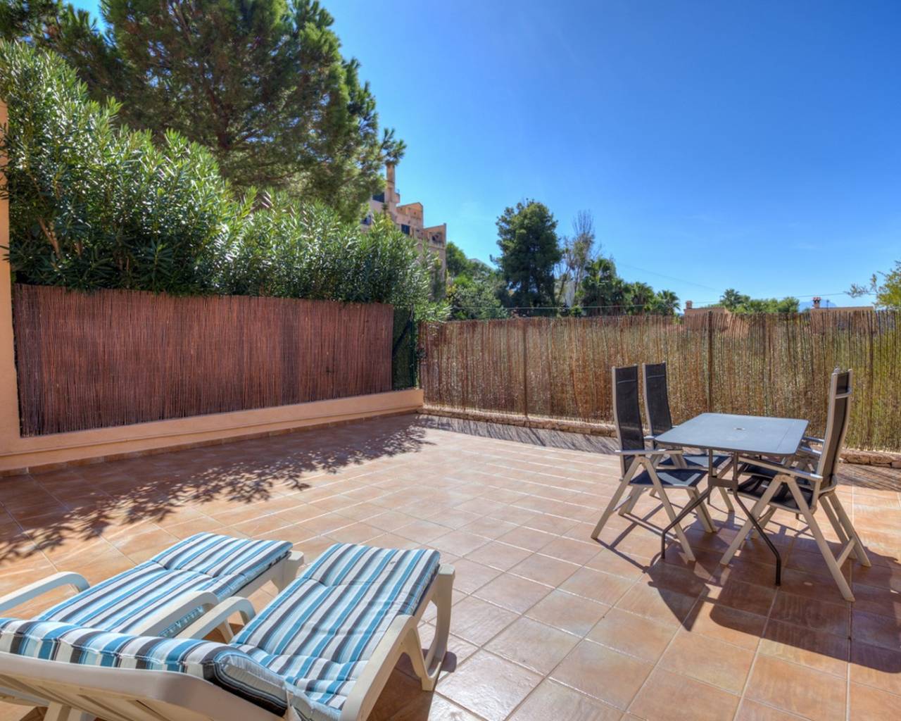 Venta - Bungalow - Moraira