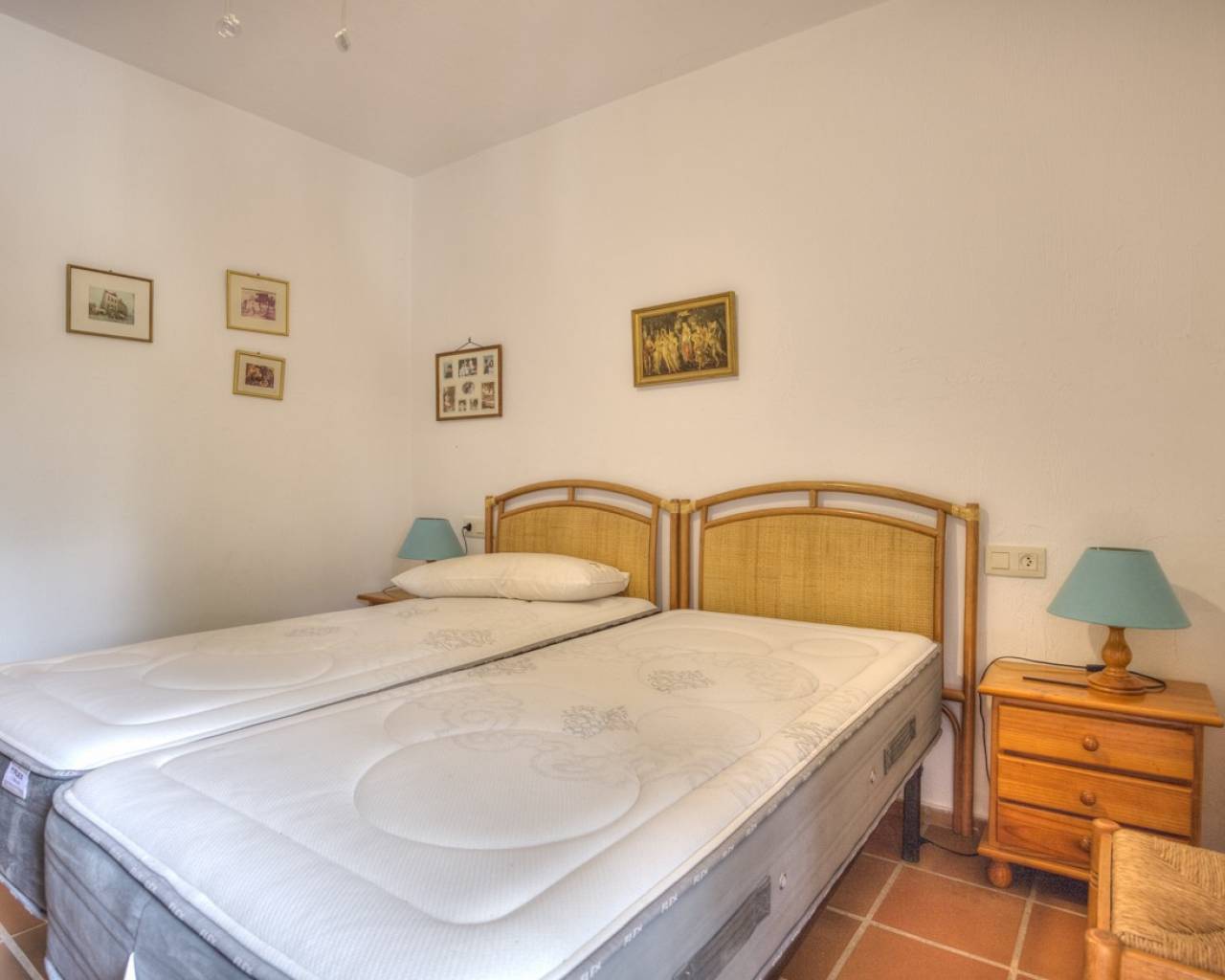 Venta - Bungalow - Moraira
