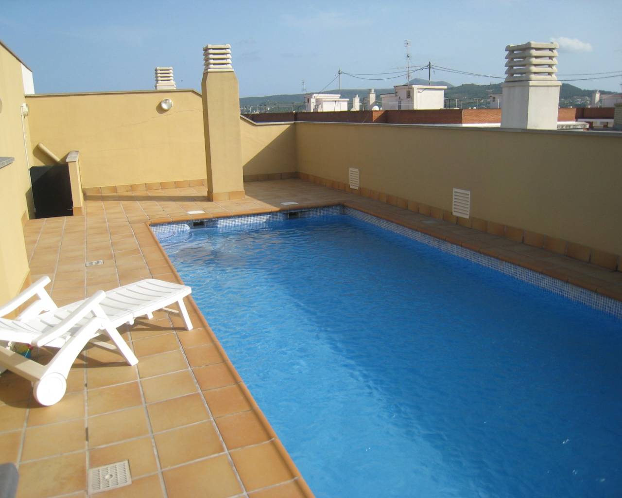 Alquileres de larga temporada - Apartamento - Javea