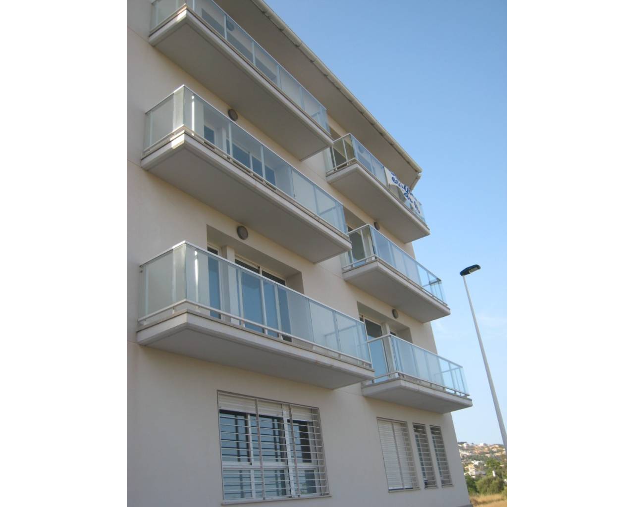 Alquileres de larga temporada - Apartamento - Javea