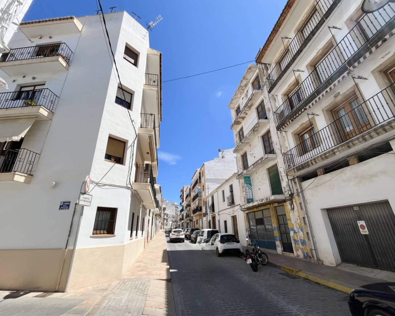 Venta - Apartamento - Javea - Pueblo