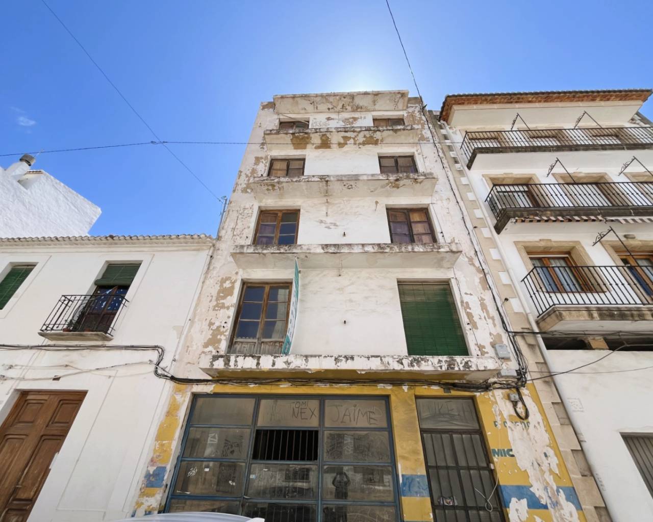 Venta - Apartamento - Javea - Pueblo