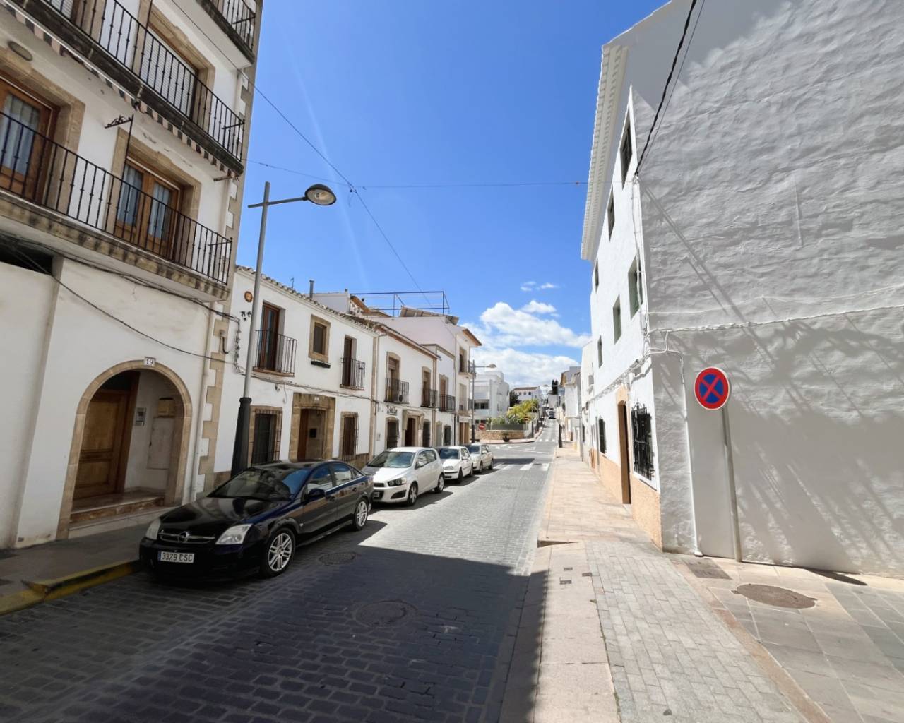 Venta - Apartamento - Javea - Pueblo
