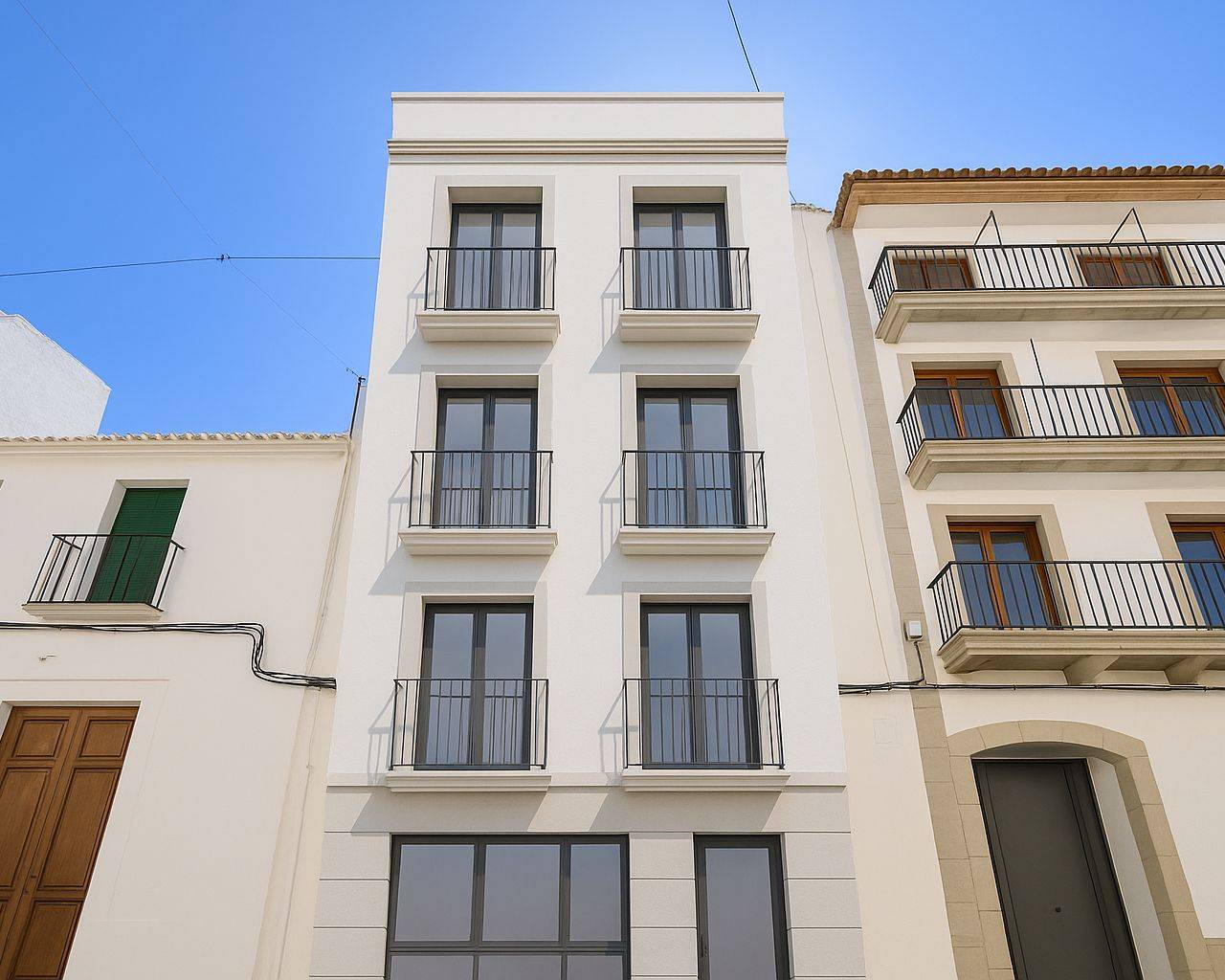 Venta - Apartamento - Javea - Pueblo