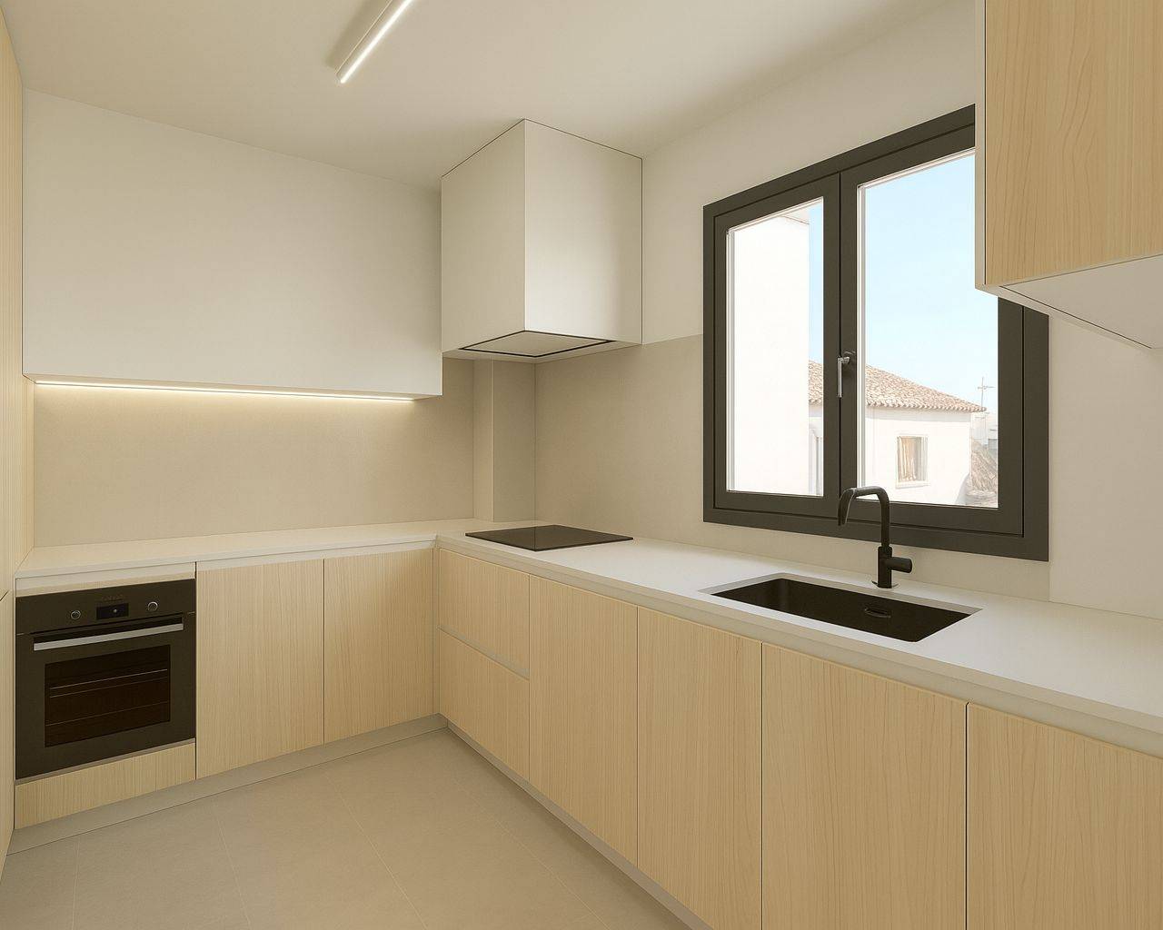 Venta - Apartamento - Javea - Pueblo