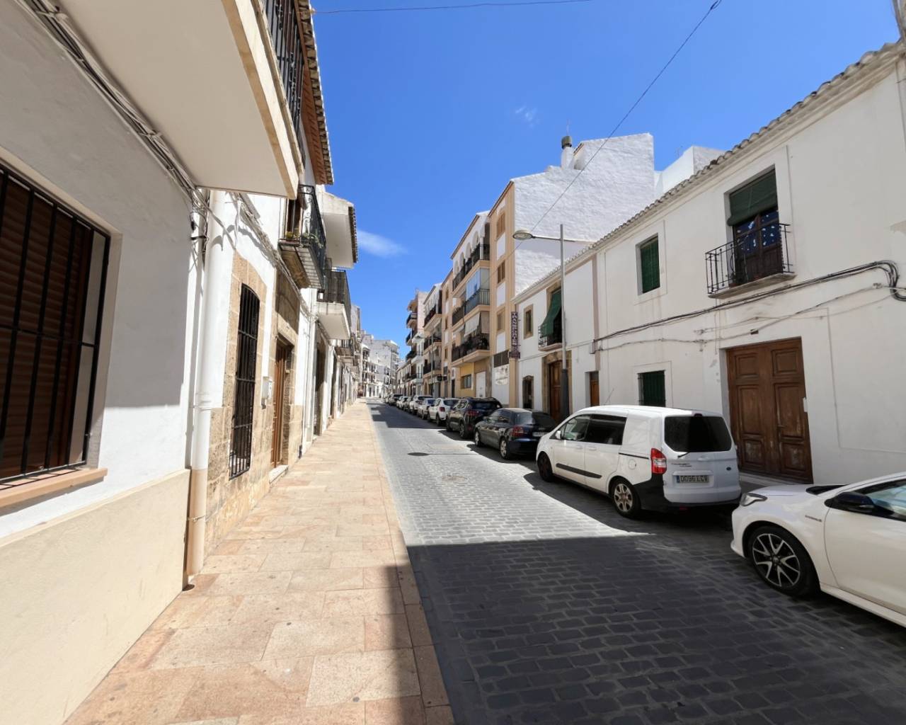 Venta - Apartamento - Javea - Pueblo