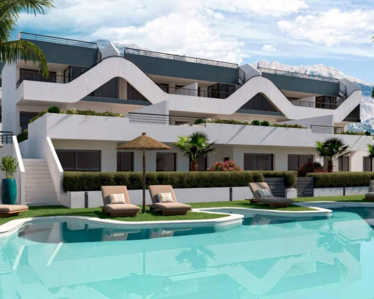 Venta - Apartamento - Alfaz del Pi - Alfas del Pi