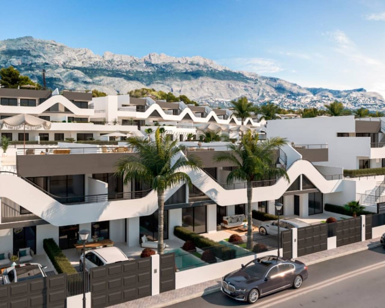 Venta - Apartamento - Alfaz del Pi - Alfas del Pi